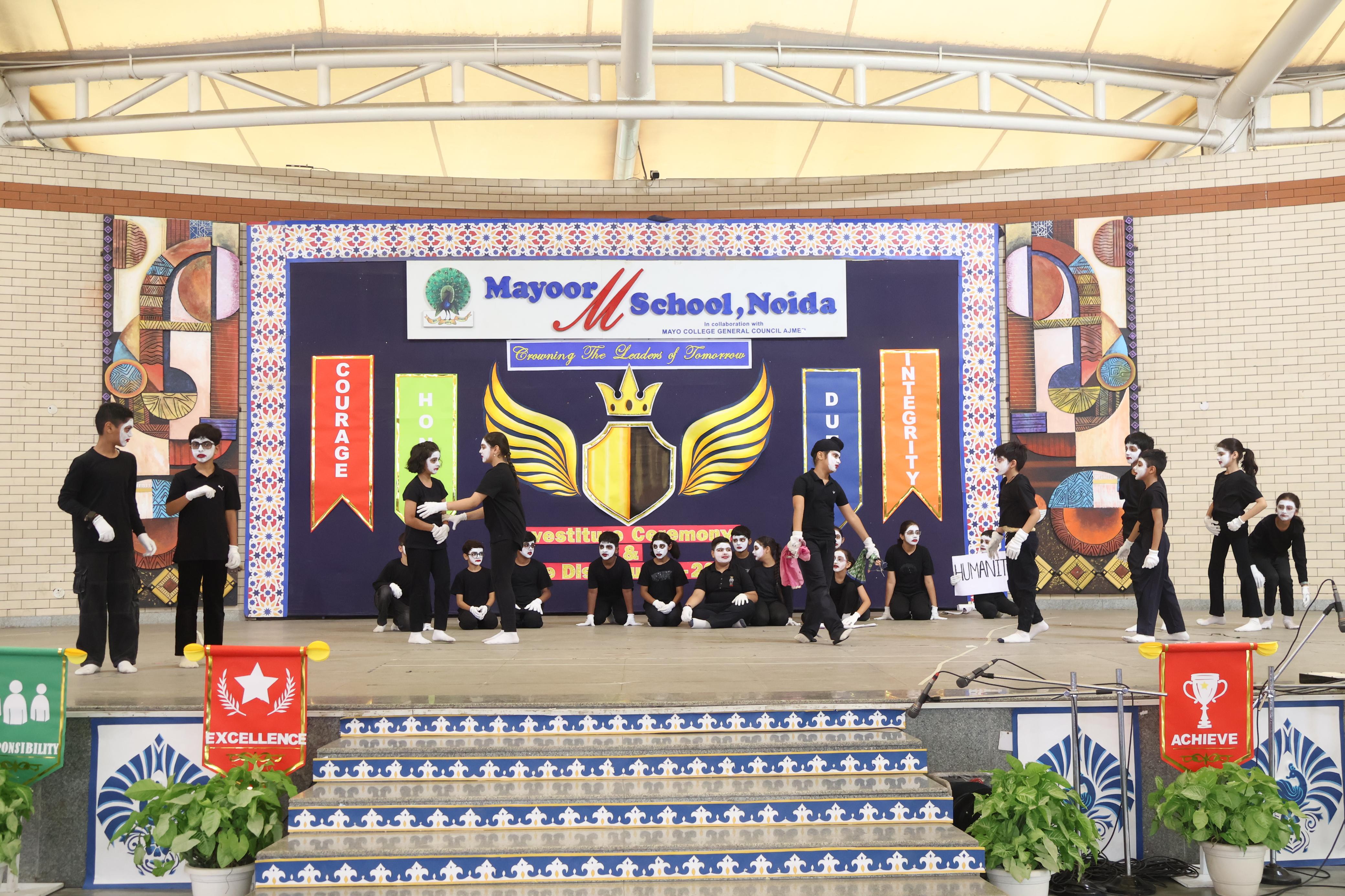 Today's young leaders are tomorrow's nation builders